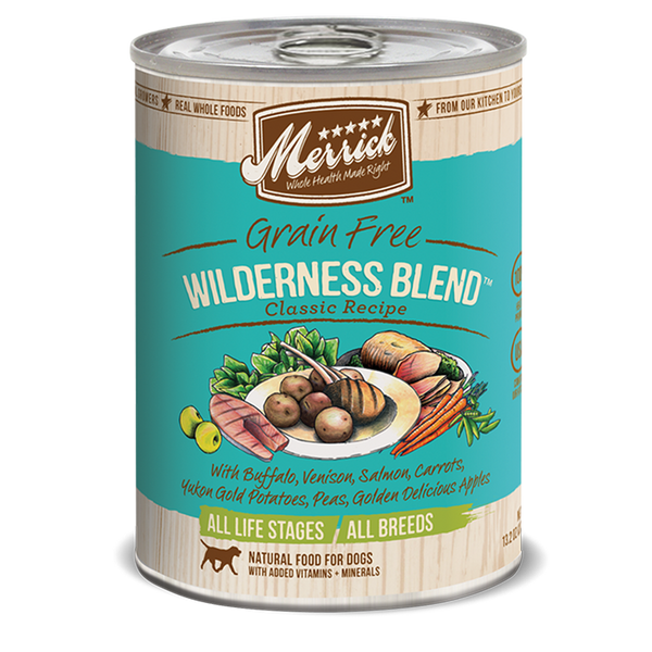 Merrick Wilderness Blend Free NJ Local Delivery