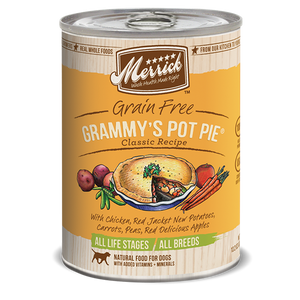 Merrick Grammy's Pot Pie Wet Dog Food