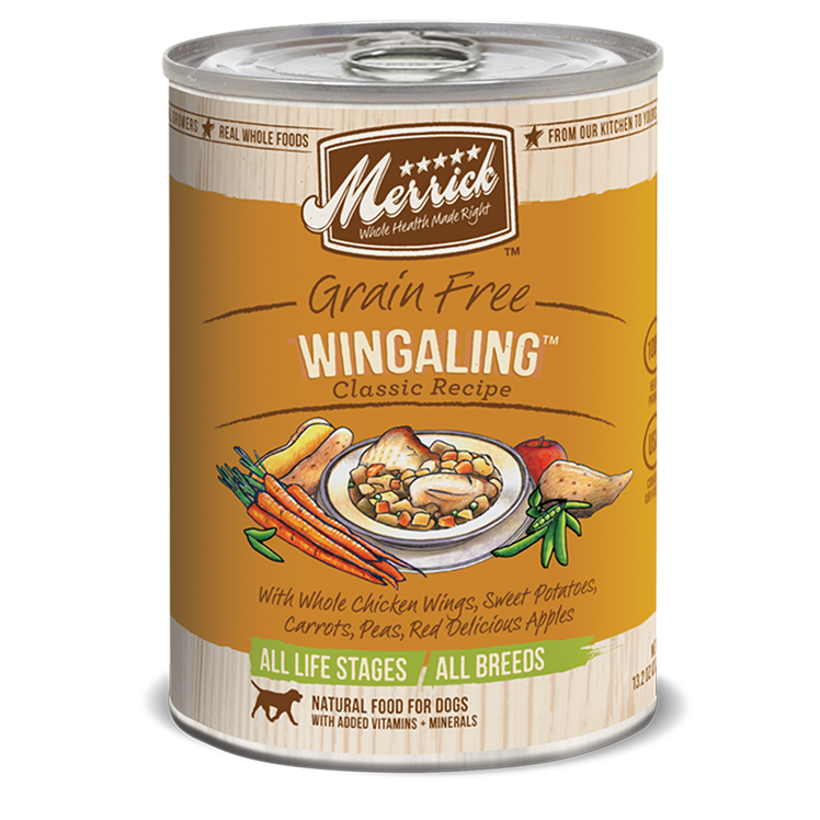 Merrick Wingaling Wet Dog Food