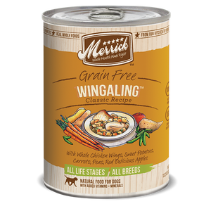 Merrick Wingaling Wet Dog Food