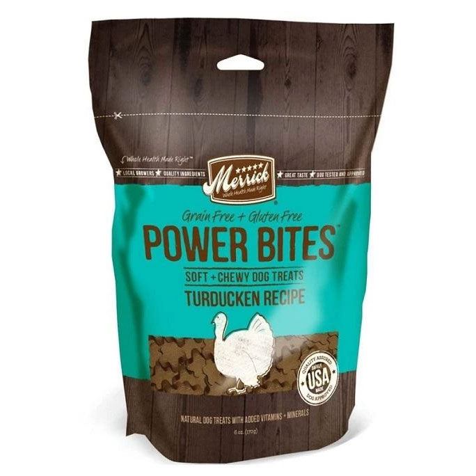 Merrick Power Bites Turducken | Free* NJ Local Delivery ...