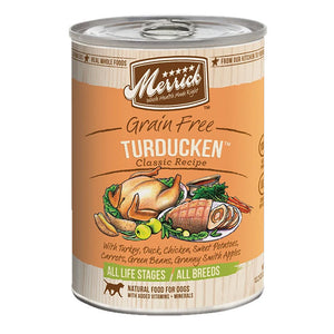 Merrick Turducken Wet Dog Food