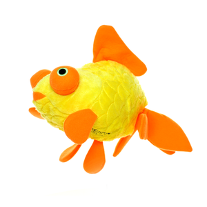 VIP Tuffy Mighty Massive Goldfish Dog Toy