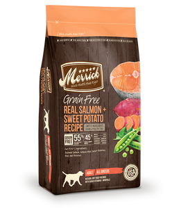 Is merrick dog food safe hotsell