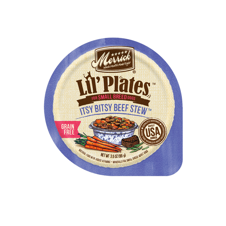 Merrick Lil Plates Grain Free NJ Local Delivery