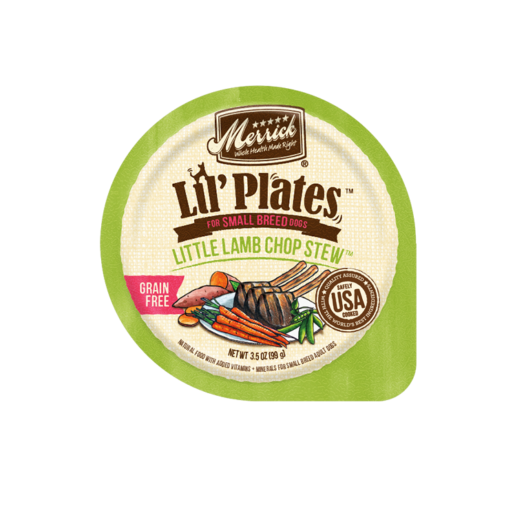 Merrick Lil Plates Grain Free NJ Local Delivery