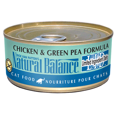 Natural Balance LID Chicken Green Pea Free NJ Local Delivery