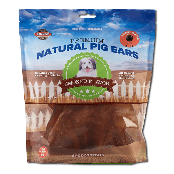 lennox natural pig ears