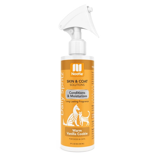 Nootie Daily Spritz Warm Vanilla Cookie for Dogs & Cats