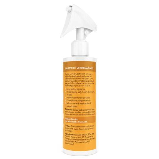 Nootie Daily Spritz Warm Vanilla Cookie for Dogs & Cats