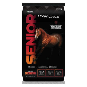 Nutrena ProForce Senior Textured Horse Feed
