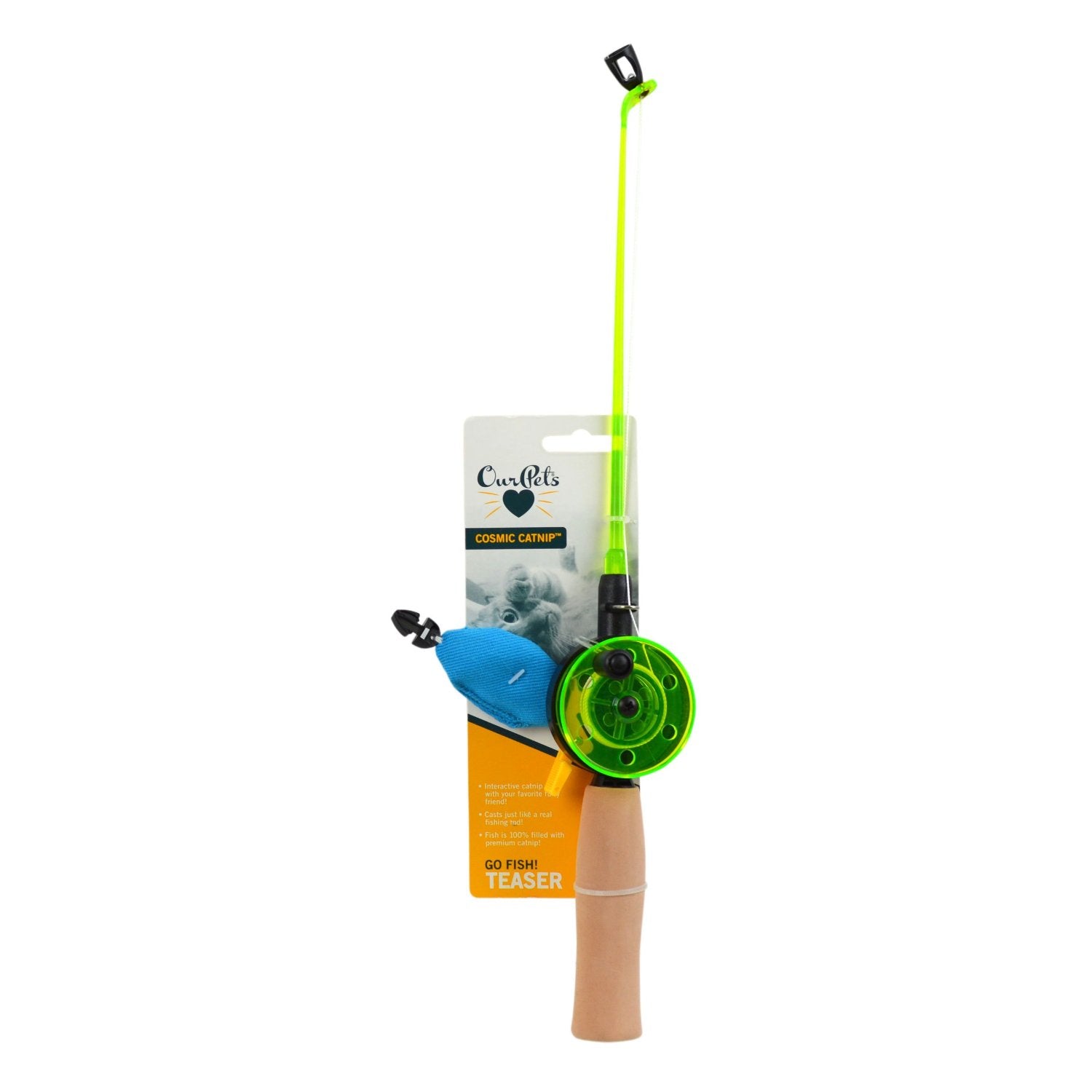 Our Pets Fishing Rod, Free* NJ Local Delivery