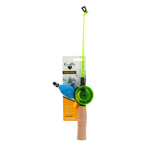 Our Pets Fishing Rod Cat Toy
