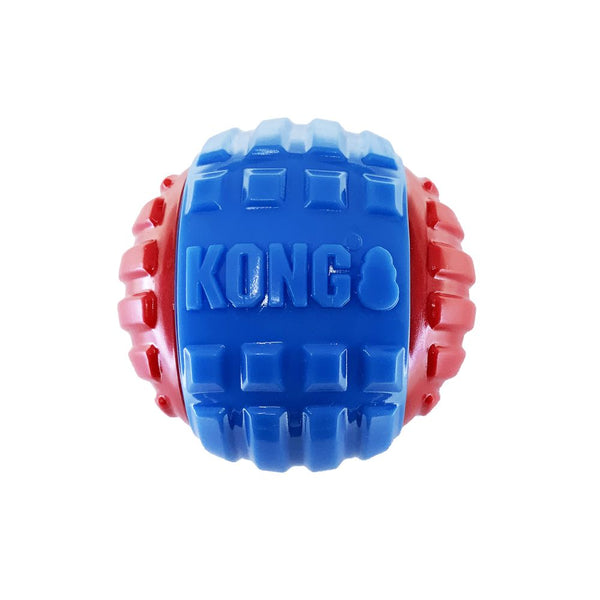 Kong Core Strength Rattlez Ball Dog Toy