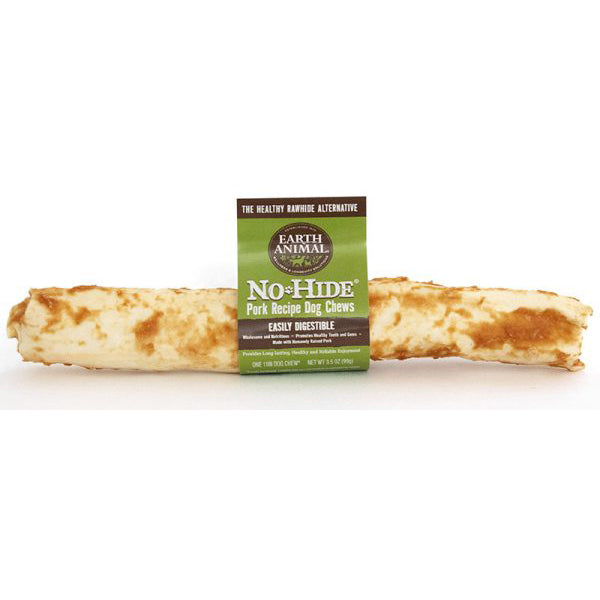 Earth Animal No-Hide Pork Chews
