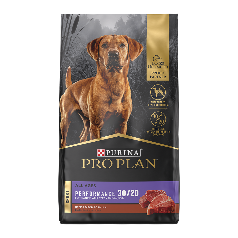 Pro performance store dog food