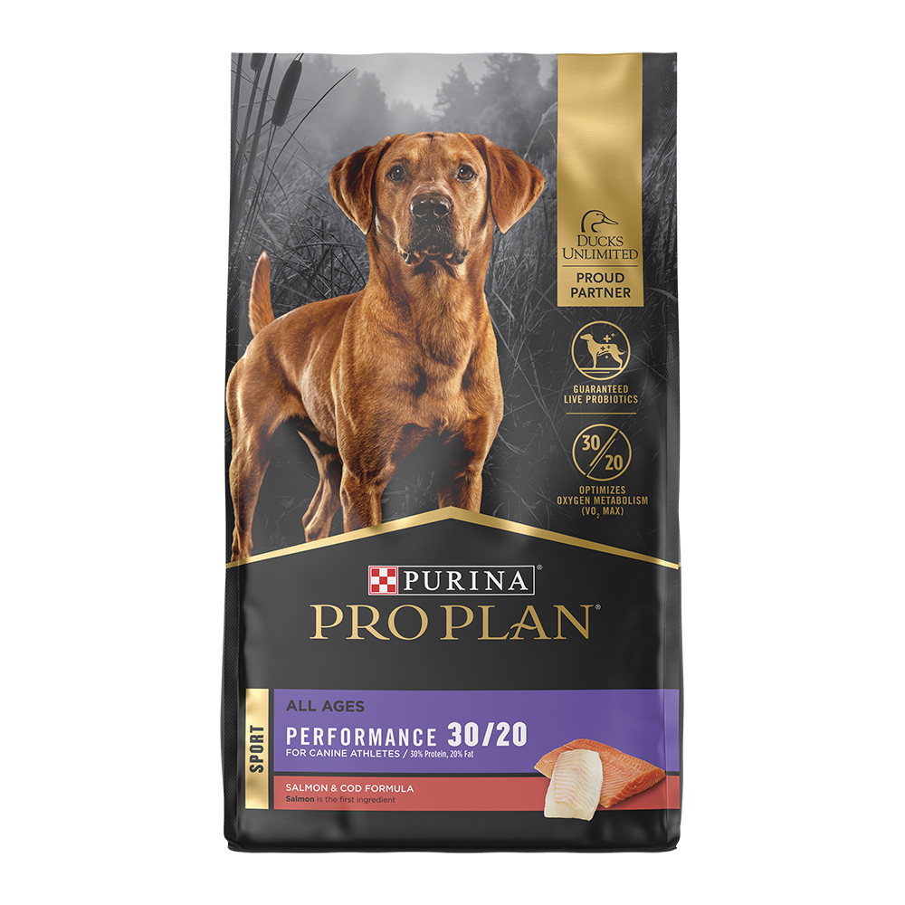 Pro Plan Sport Performance 30/20 Salmon & Cod Dry Dog Food