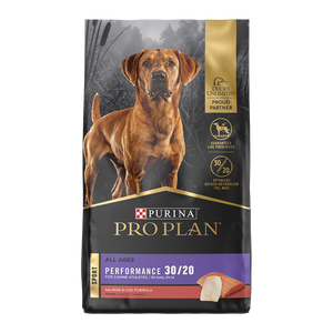 Pro Plan Sport Performance 30/20 Salmon & Cod Dry Dog Food