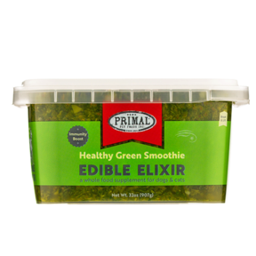 Primal Edible Elixir Healthy Green Smoothie Food Topper