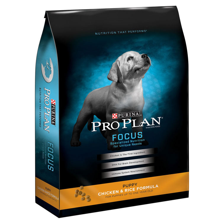 Pro Plan Puppy Chicken & Rice Formula Dry Dog Food