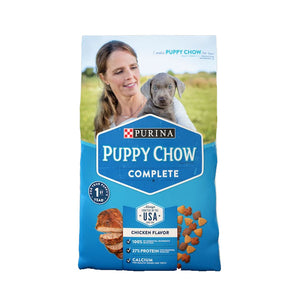 Purina Puppy Chow Dry Dog Food
