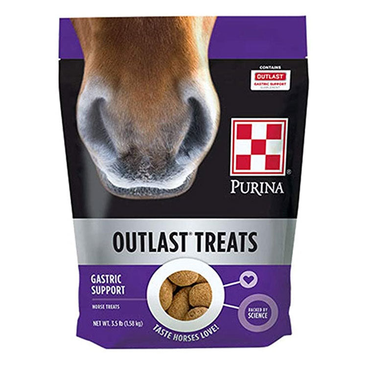 Purina Outlast Horse Treats