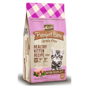 Merrick Purrfect Bistro Healthy Kitten Free NJ Local Delivery