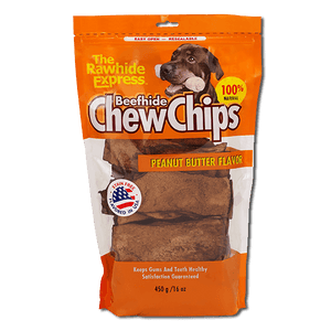 Lennox Rawhide Peanut Butter Chips