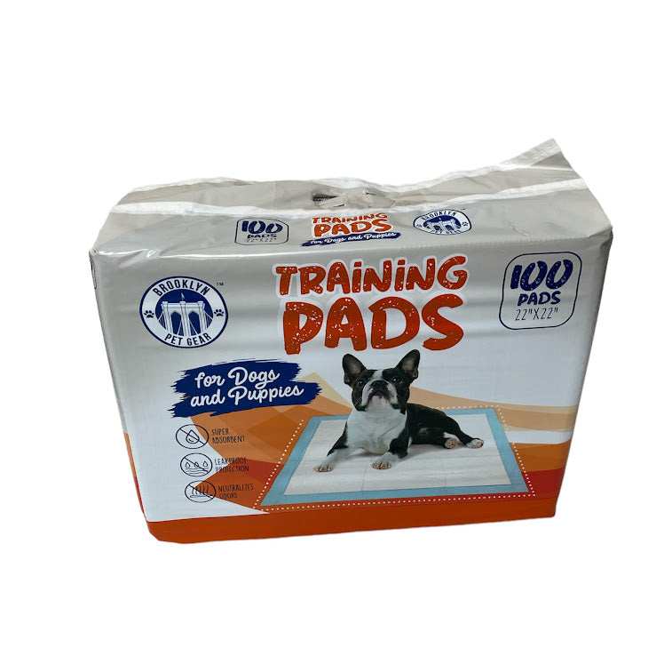 Brooklyn Pet Gear Training Pads 22" x 22"