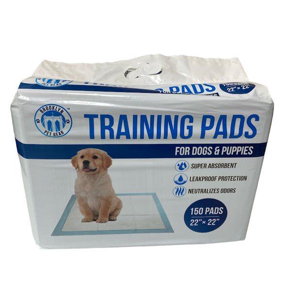 Brooklyn Pet Gear Training Pads 22" x 22"