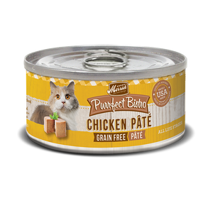Merrick Purrfect Bistro Chicken Pate Wet Cat Food