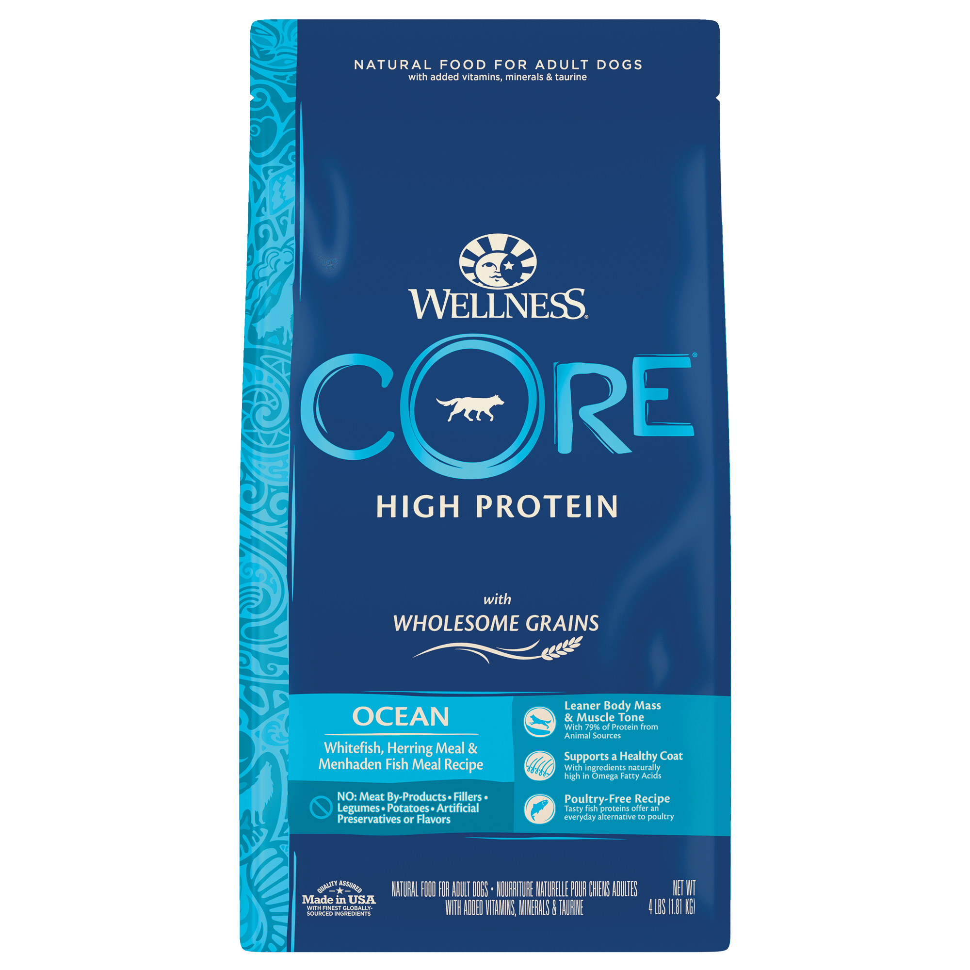 Menhaden fish meal in dog food discount
