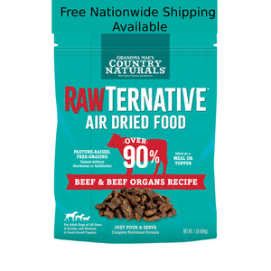 FREE NATIONWIDE SHIPPING Grandma Mae s Country Naturals