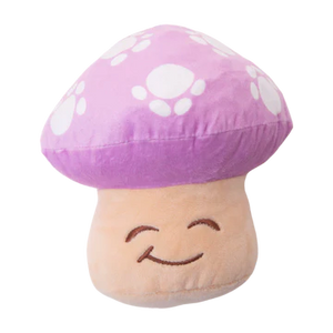 Snugarooz Magic the Mushroom Dog Toy