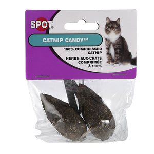 SPOT Ethical Pet Catnip Candy Mice Cat Toy