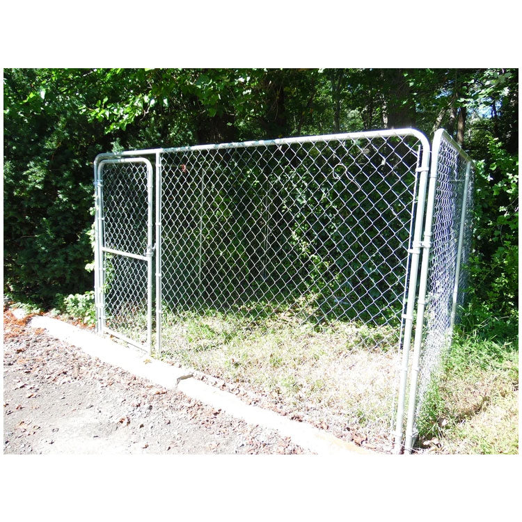 Stevens Silver Kennel 10' x 10' x 6' (Does not ship - Local delivery only)
