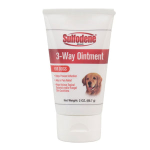 Sulfodene 3-Way Ointment