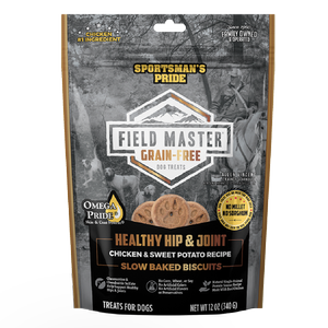 Field Master Grain Free Hip & Joint Dog Biscuits