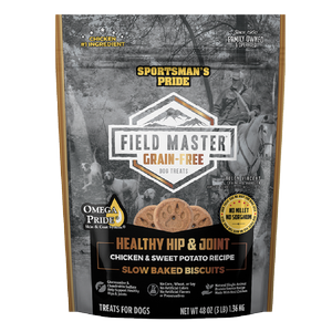 Field Master Grain Free Hip & Joint Dog Biscuits