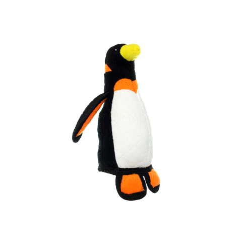 VIP Tuffy Zoo Jr Penguin Dog Toy