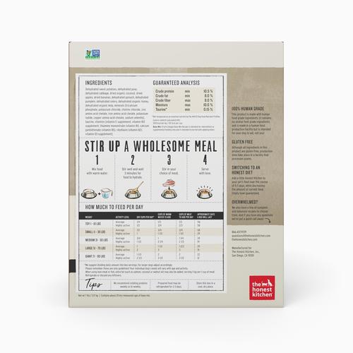 The honest kitchen 2025 base mix reviews