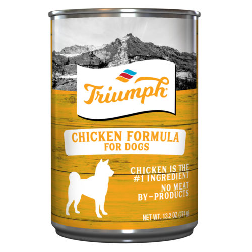 Triumph puppy hotsell food