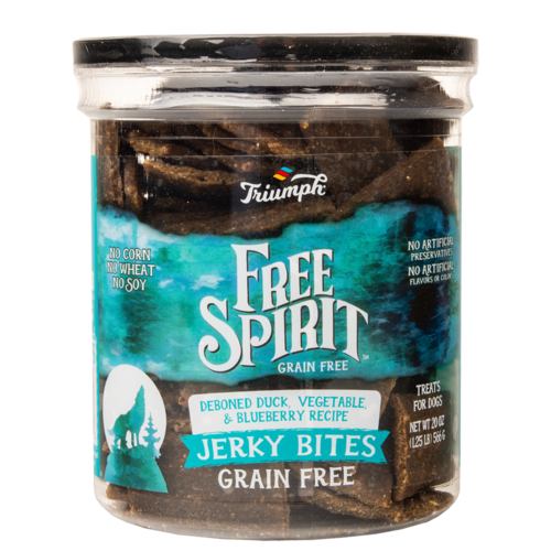 Triumph grain free jerky outlet