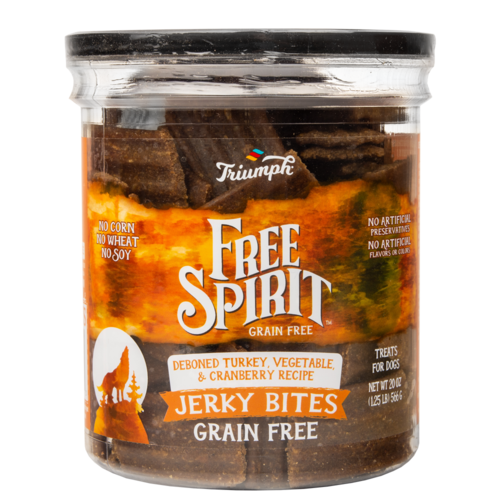 Triumph grain free jerky outlet