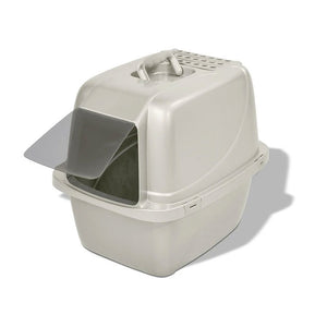 Van Ness Hooded Cat Pan - Large