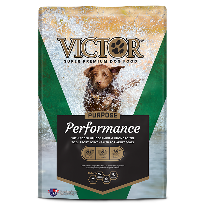 Victor Purpose Performance Dry Dog Food