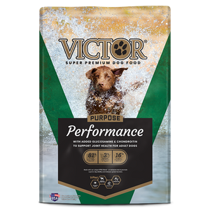 Victor Purpose Performance Dry Dog Food