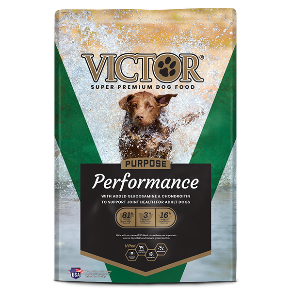 Victor Purpose Performance Dry Dog Food