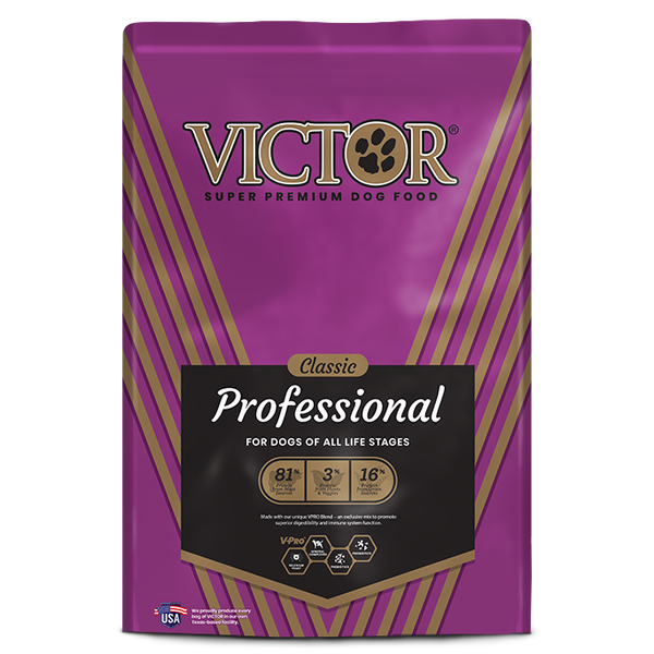 Victor Classic Professional Dry Dog Food