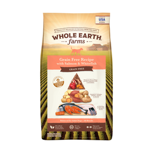 Whole earth farms dog shop food petco